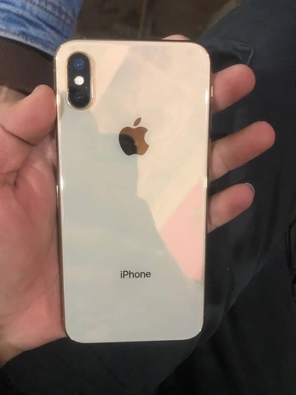 Iphone Xs Official Pta Approved 0