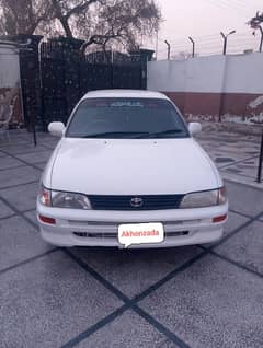 Toyota Corolla SE Limited 1993/13