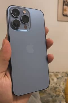 iPhone 13 pro PTA 128gb