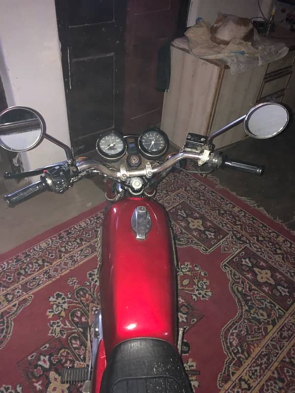 Yamaha rx125 1982 rare to see now days 4