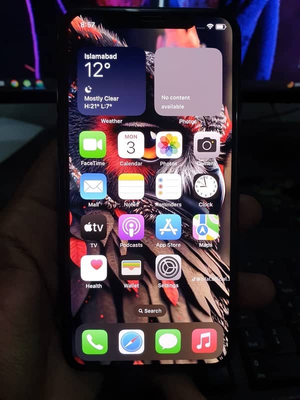 iPhone X 256 gb factory unlock 2