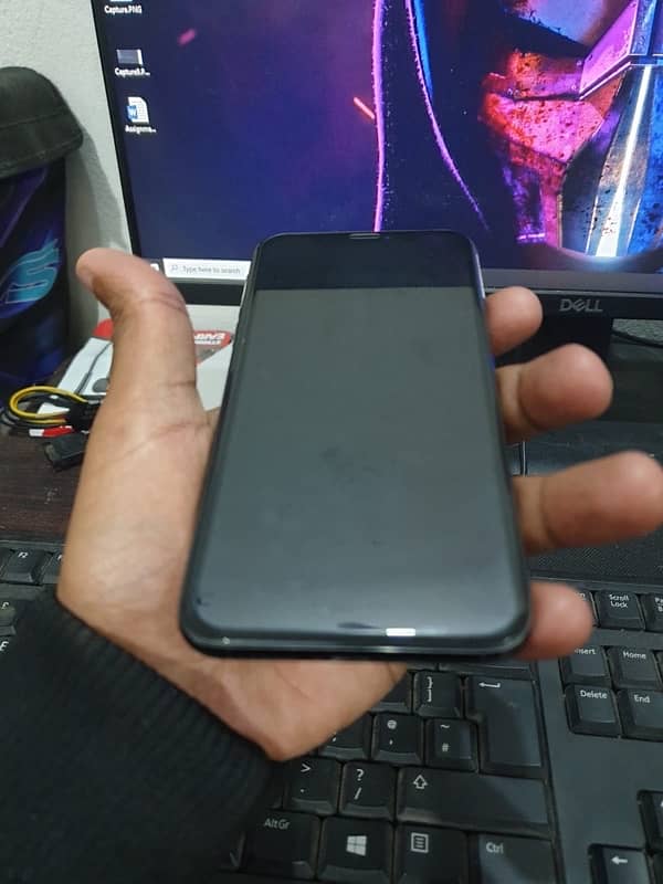 iPhone X 256 gb factory unlock 6