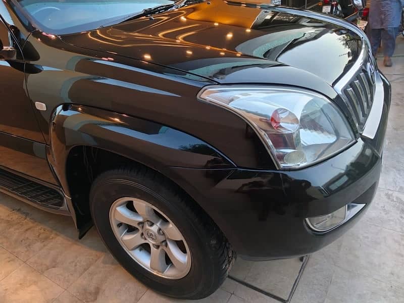 Toyota Prado 2005 1