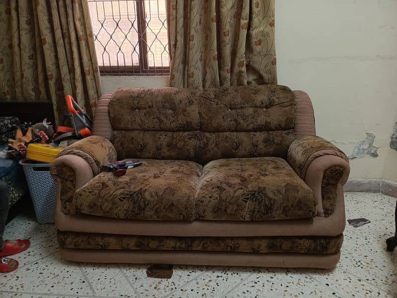 7 seater sofa for sale 0