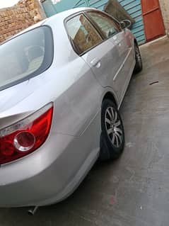 Honda City IDSI 2007