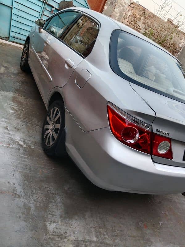 Honda City IDSI 2007 1