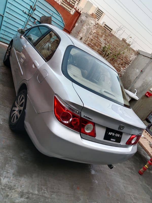 Honda City IDSI 2007 2