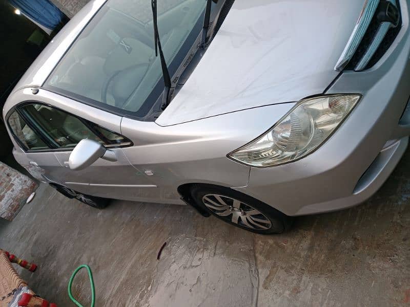 Honda City IDSI 2007 8