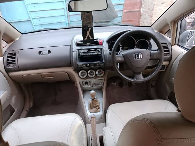 Honda City IDSI 2007 11