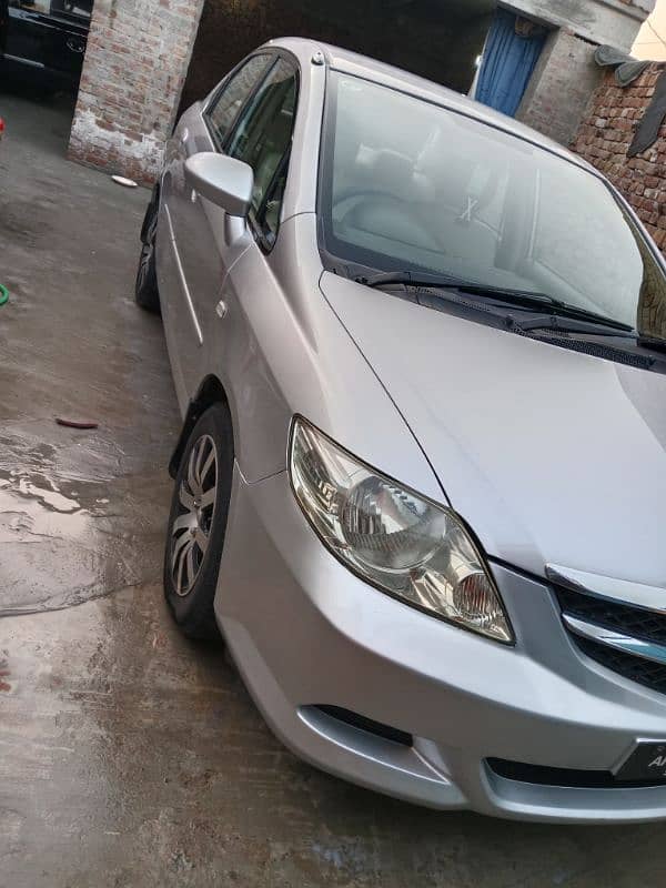 Honda City IDSI 2007 13