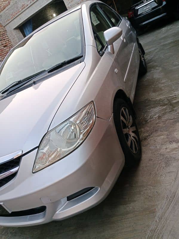 Honda City IDSI 2007 15