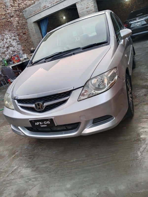 Honda City IDSI 2007 16