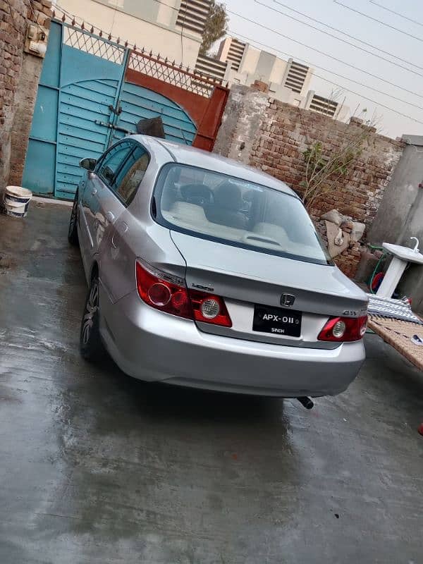 Honda City IDSI 2007 19