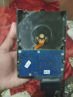 Toshiba 3tb HDD