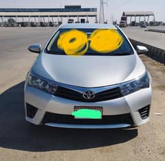 Toyota Corolla GLI 2017