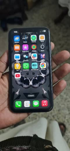 Iphone 11 non PTA scom sim working