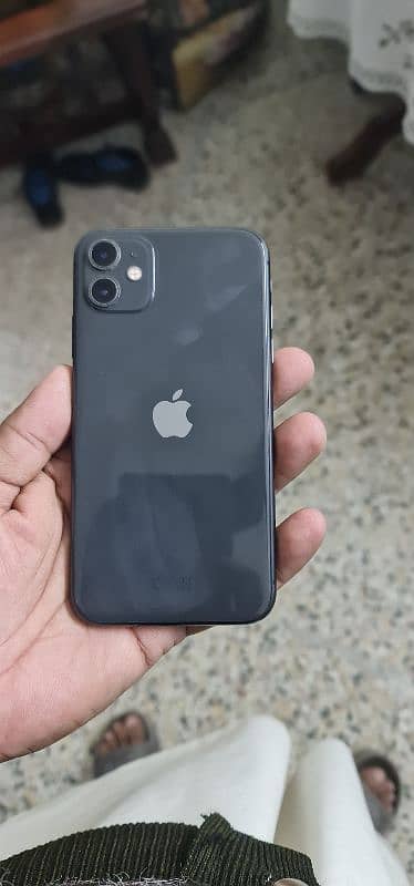 Iphone 11 non PTA scom sim working 1