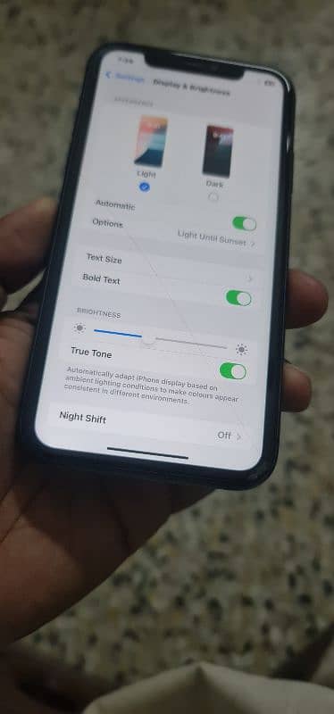 Iphone 11 non PTA scom sim working 3