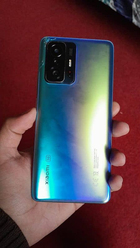 Xiaomi 11T Official PTA 256GB 0