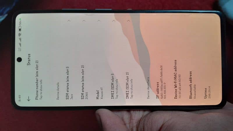 Xiaomi 11T Official PTA 256GB 4