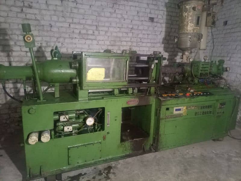 auto injection moulding machine 0