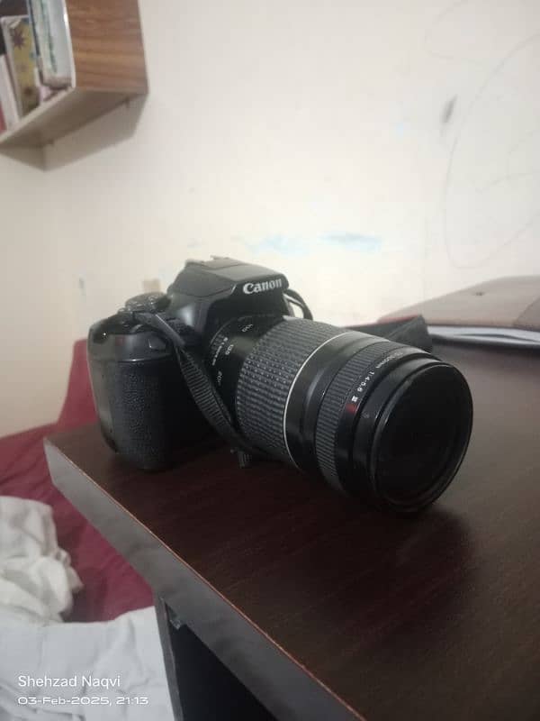 Canon EOS 1500D Used Camera for sale 4