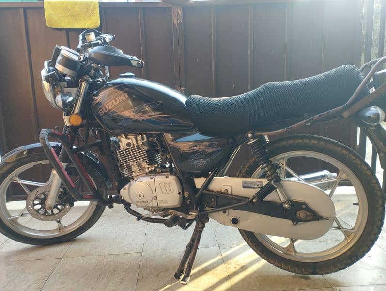 Suzuki GS 150 0