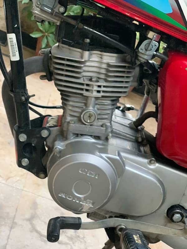 Honda 125 22-23 2