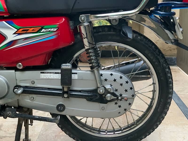 Honda 125 22-23 3