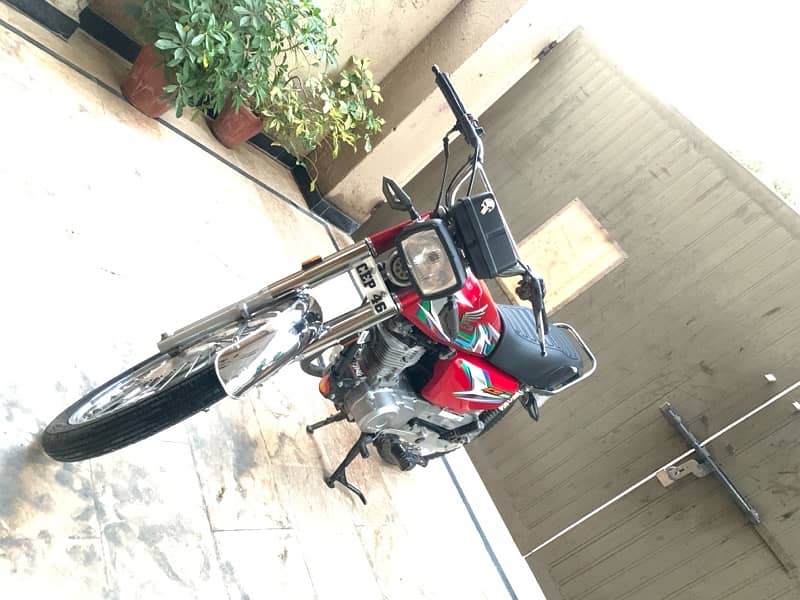 Honda 125 22-23 11