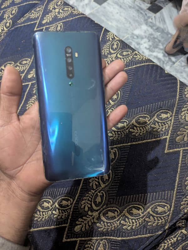 exchange possible oppo reno 2 non pta 8/256 03190218358 call and watsp 1