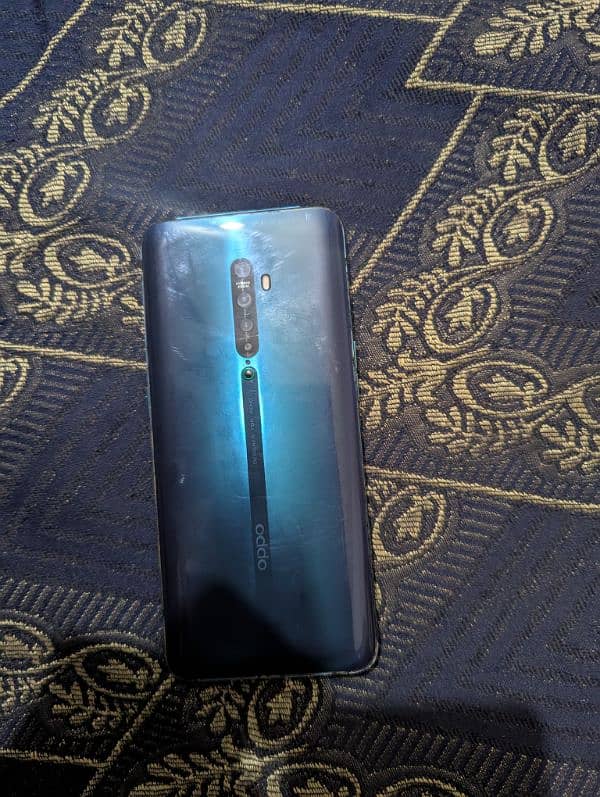 exchange possible oppo reno 2 non pta 8/256 03190218358 call and watsp 4