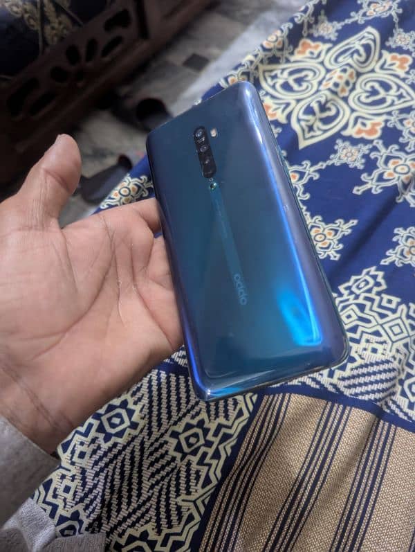 exchange possible oppo reno 2 non pta 8/256 03190218358 call and watsp 5