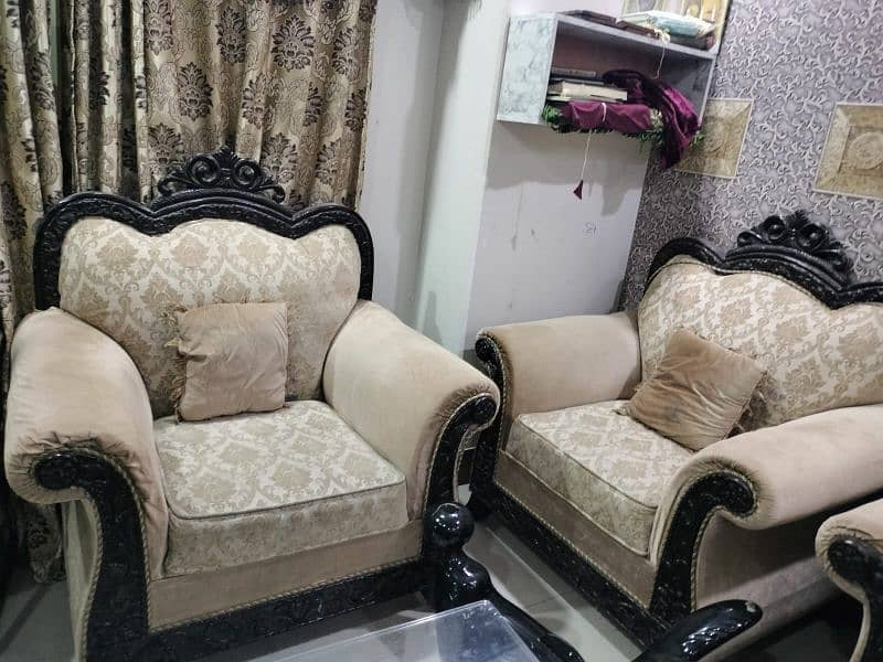 7 seater Sofa set 2