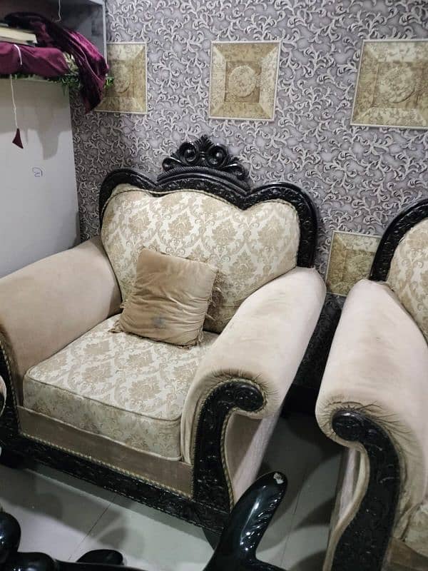 7 seater Sofa set 3