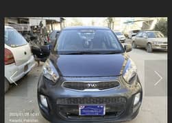 KIA Picanto 2021