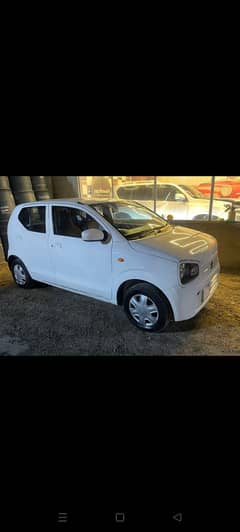 Suzuki Alto 2019, VXL with AGS breaks