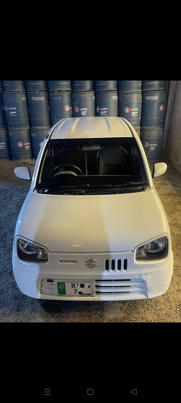 Suzuki Alto 2019, VXL with AGS breaks 1