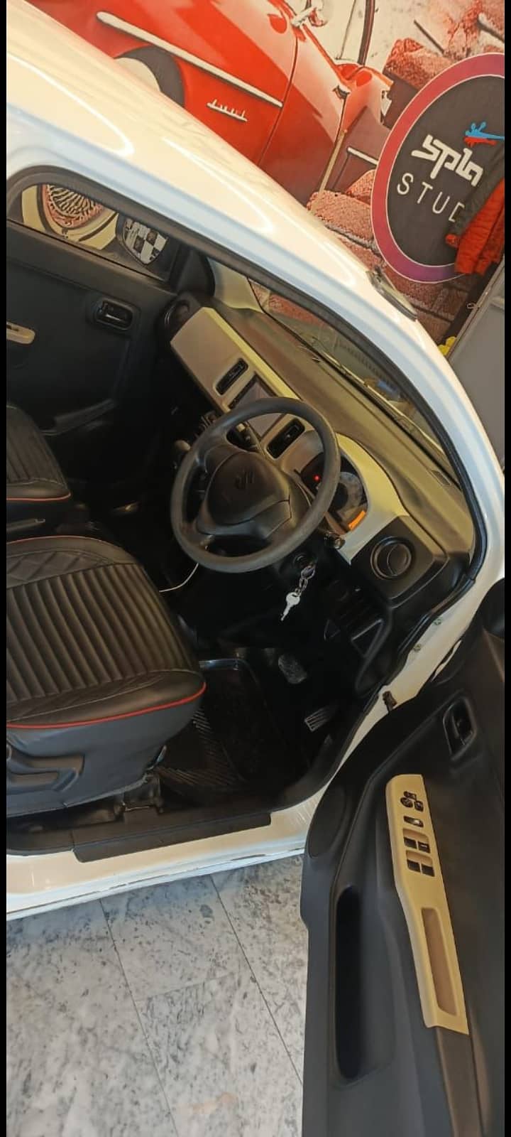 Suzuki Alto 2019, VXL with AGS breaks 4