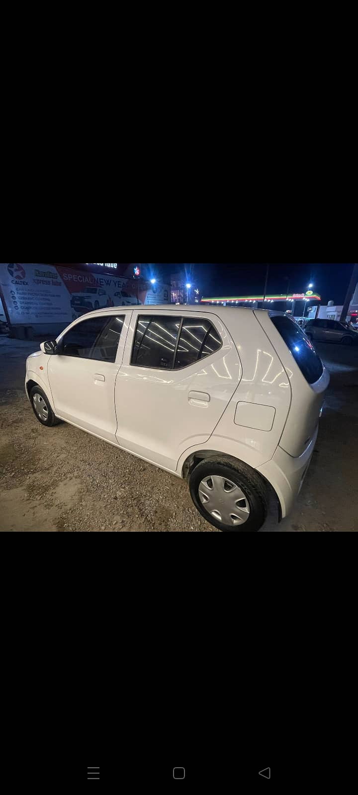 Suzuki Alto 2019, VXL with AGS breaks 6