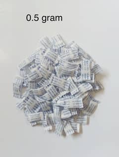 Silica gel