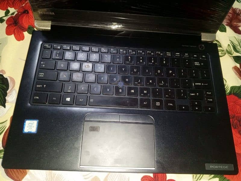 Toshiba Laptop 2