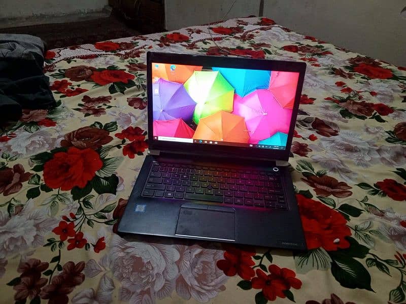 Toshiba Laptop 6