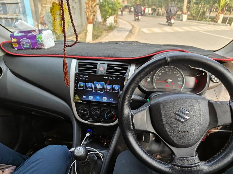 Suzuki Cultus VXL 2019 1