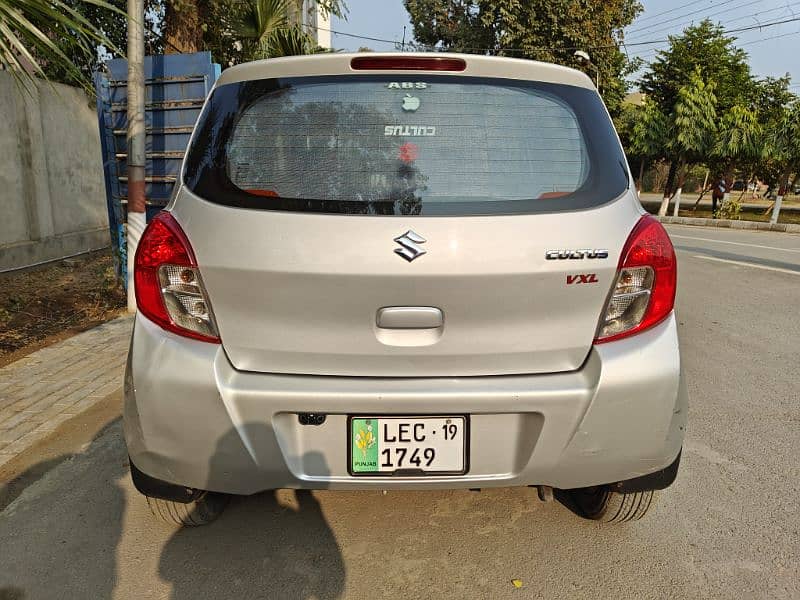 Suzuki Cultus VXL 2019 2