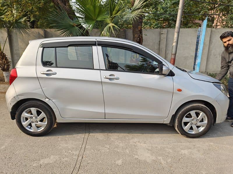 Suzuki Cultus VXL 2019 3