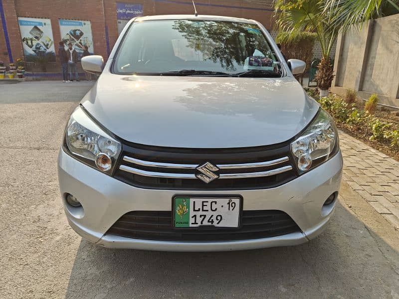 Suzuki Cultus VXL 2019 5