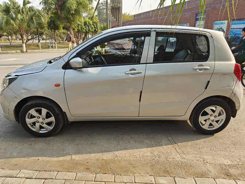 Suzuki Cultus VXL 2019 6