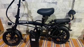 e-bike bycycle