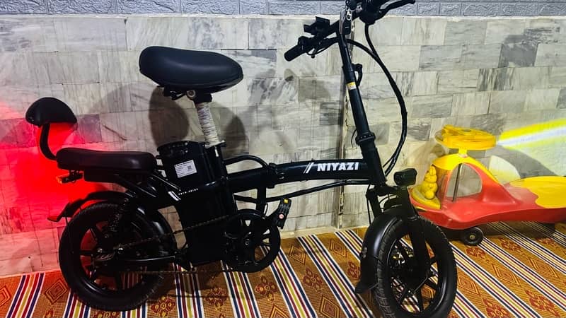 e-bike bycycle 4